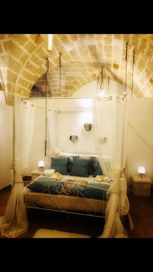 Bed and Breakfast N&M Dimora Carrieri Luxury Монополи Экстерьер фото